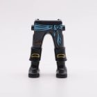 Playmobil Piernas mosquetero gris azul ¡Despiece! | clickclack.es