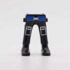 Playmobil Piernas negras operario ¡Despiece! | clickclack.es