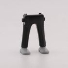 Playmobil Piernas negras zapatos grises ¡Despiece! | clickclack.es