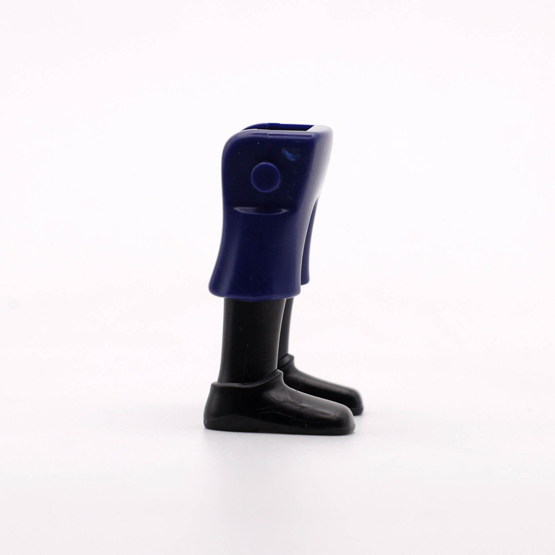 Playmobil Piernas pantalón corto azul ¡Despiece! | clickclack.es