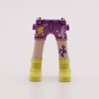 Playmobil Piernas pantalón corto bota amarilla ¡Despiece! | clickclack.es
