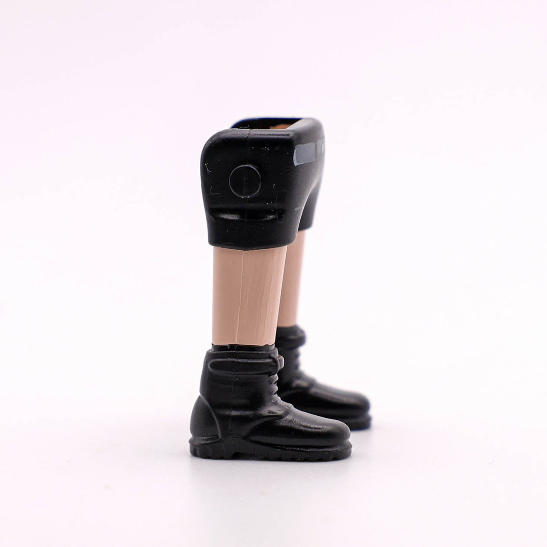 Playmobil Piernas pantalón corto con botas ¡Despiece! | clickclack.es