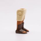 Playmobil Piernas pantalón corto ocre sandalia alta ¡Despiece! | clickclack.es