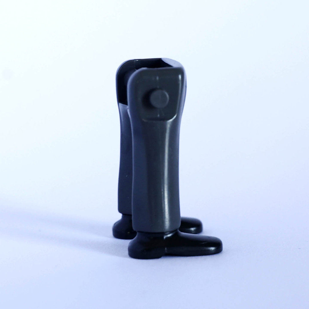 Playmobil Piernas pantalón gris ¡Despiece! | clickclack.es