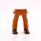 Playmobil Piernas pantalón naranja con bolsillos ¡Despiece! | clickclack.es