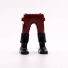 Playmobil Piernas rojas con bota mosquetero ¡Despiece! | clickclack.es
