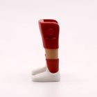 Playmobil Piernas rojas de futbolista ¡Despiece! | clickclack.es