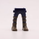 Playmobil Piernas trampero azul marrón ¡Despiece! | clickclack.es