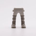 Playmobil Piernas trampero gris gris ¡Despiece! | clickclack.es