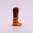 Playmobil Piernas trampero marrones ¡Despiece! | clickclack.es