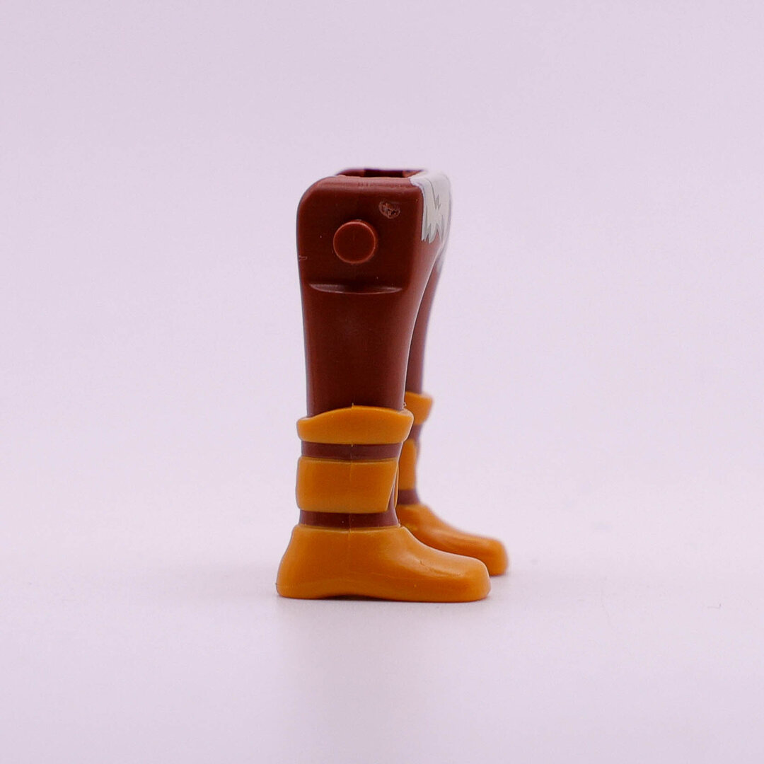 Playmobil Piernas trampero marrones ¡Despiece! | clickclack.es