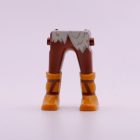 Playmobil Piernas trampero marrones ¡Despiece! | clickclack.es