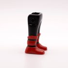 Playmobil Piernas trampero negras rojas ¡Despiece! | clickclack.es