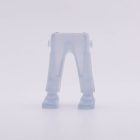 Playmobil Piernas traslucidas azuladas ¡Despiece! | clickclack.es