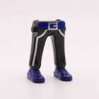Playmobil Piernas vaqueros negros ¡Despiece! | clickclack.es