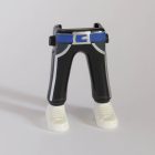 Playmobil Piernas vaqueros negros ¡Despiece! | clickclack.es