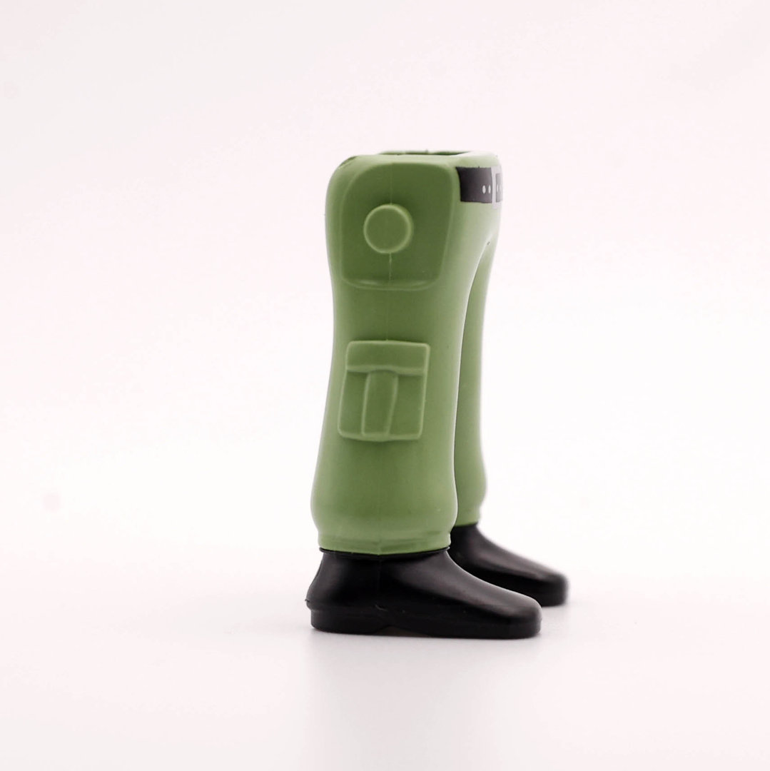 Playmobil Piernas verde pistacho ¡Despiece! | clickclack.es