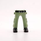 Playmobil Piernas verde pistacho ¡Despiece! | clickclack.es