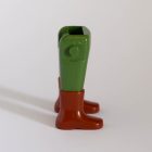 Playmobil Piernas verdes bota marrón ¡Despiece! | clickclack.es