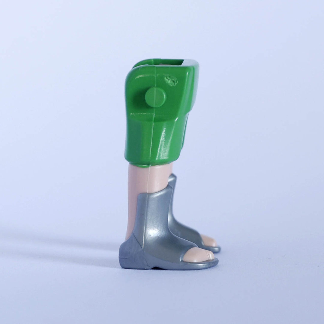 Playmobil Piernas verdes gladiador romano ¡Despiece! | clickclack.es