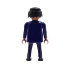 Playmobil Piloto de avión ¡Mercadillo! | clickclack.es