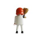 Playmobil Piloto de carreras con trofeo ¡Mercadillo! | clickclack.es