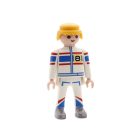 Playmobil Piloto de carreras ¡Mercadillo! | clickclack.es