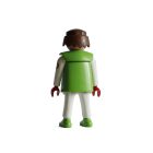 Playmobil Piloto de cross ¡Mercadillo! | clickclack.es