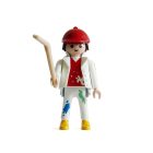 Playmobil Pintor con brocha ¡Mercadillo! | clickclack.es