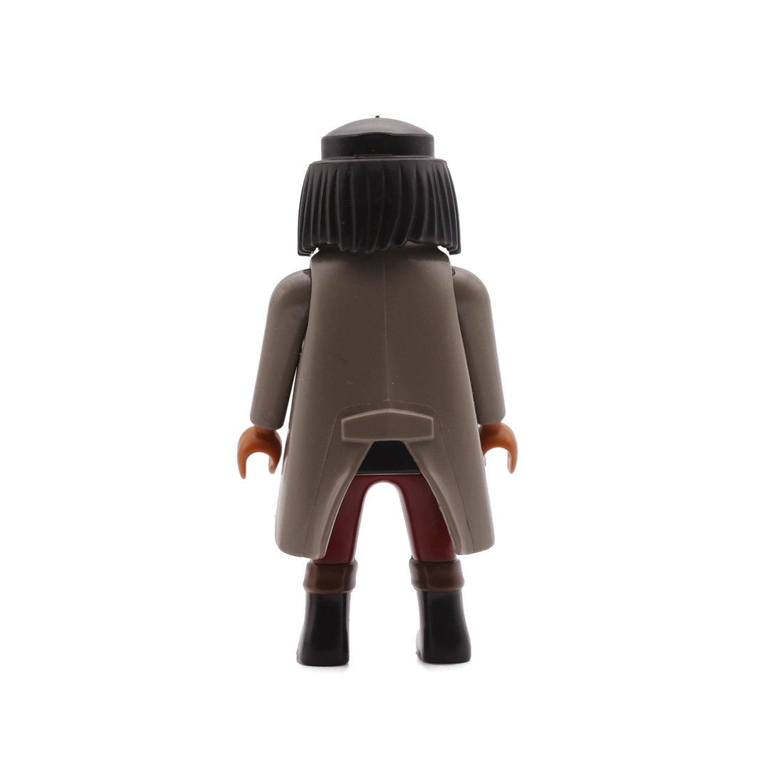 Playmobil Pirata con abrigo gris ¡Mercadillo! | clickclack.es