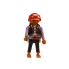 Playmobil Pirata con cuchillo ¡Mercadillo! | clickclack.es