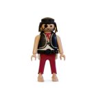 Playmobil Pirata con pendientes ¡Mercadillo! | clickclack.es