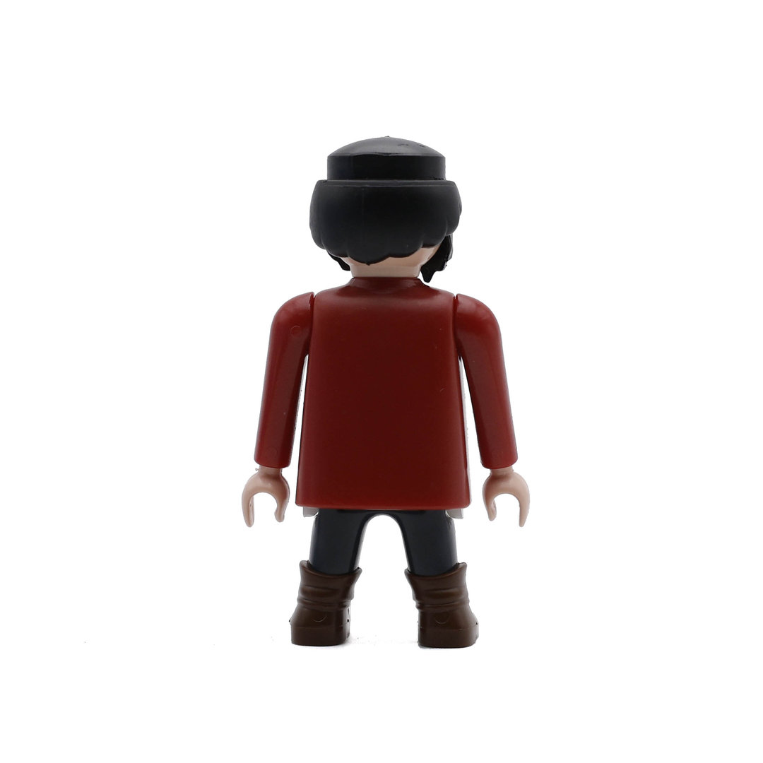 Playmobil Pirata enano barbudo ¡Mercadillo! | clickclack.es