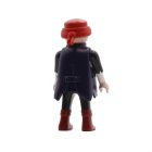 Playmobil Pirata gordo con pañuelo rojo ¡Mercadillo! | clickclack.es