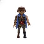 Playmobil Pirata pata-palo ¡Mercadillo! | clickclack.es