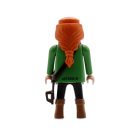Playmobil Pirata pelirrojo de Asterix ¡Mercadillo! | clickclack.es