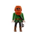 Playmobil Pirata pelirrojo de Asterix ¡Mercadillo! | clickclack.es