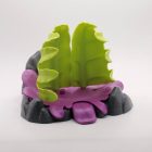 Playmobil Planta carnivora sobre roca ¡Despiece! | clickclack.es