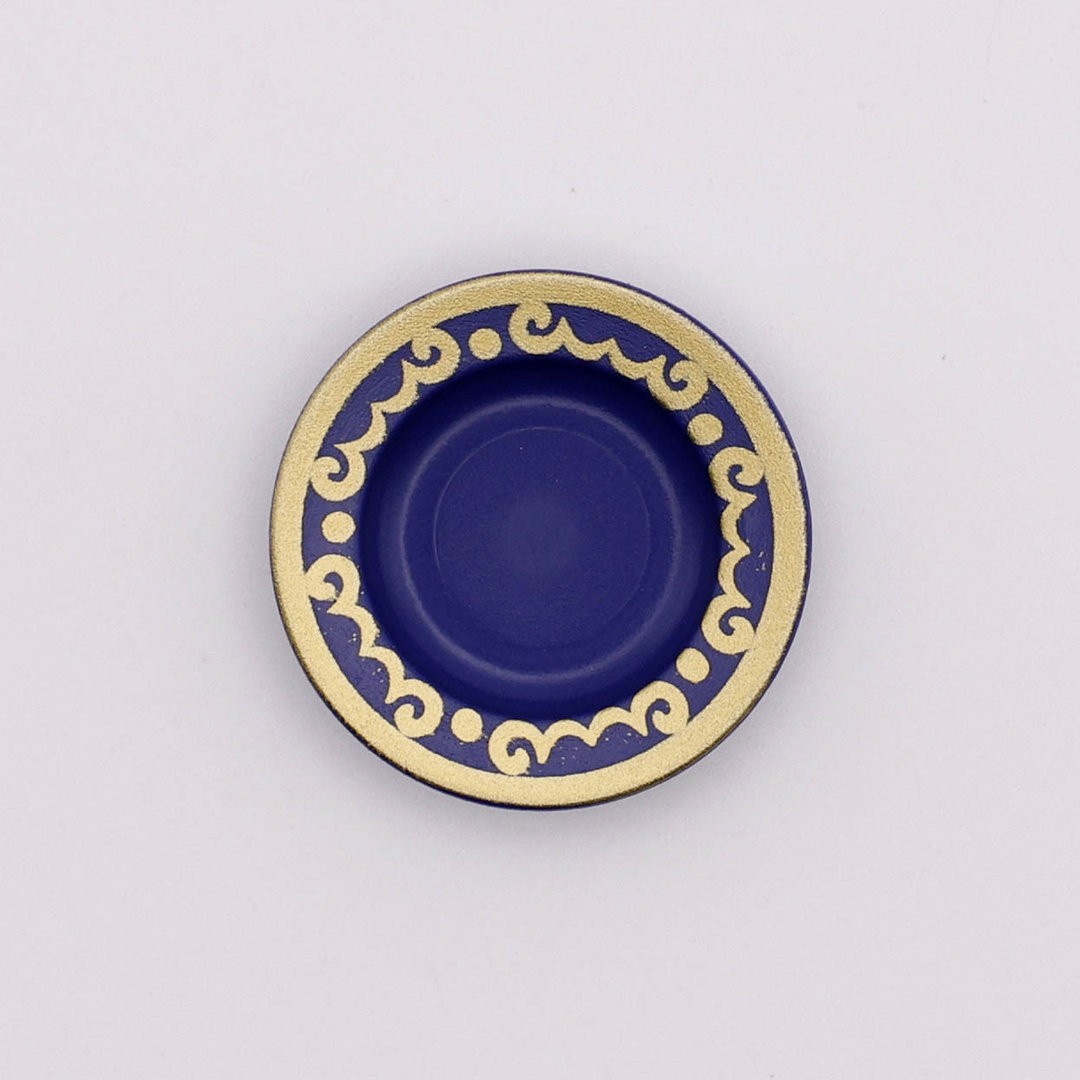 Playmobil Plato azul dorado ¡Despiece! | clickclack.es
