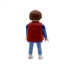 Playmobil  Playmobil Marty Macfly de sport ¡Mercadillo! | clickclack.es