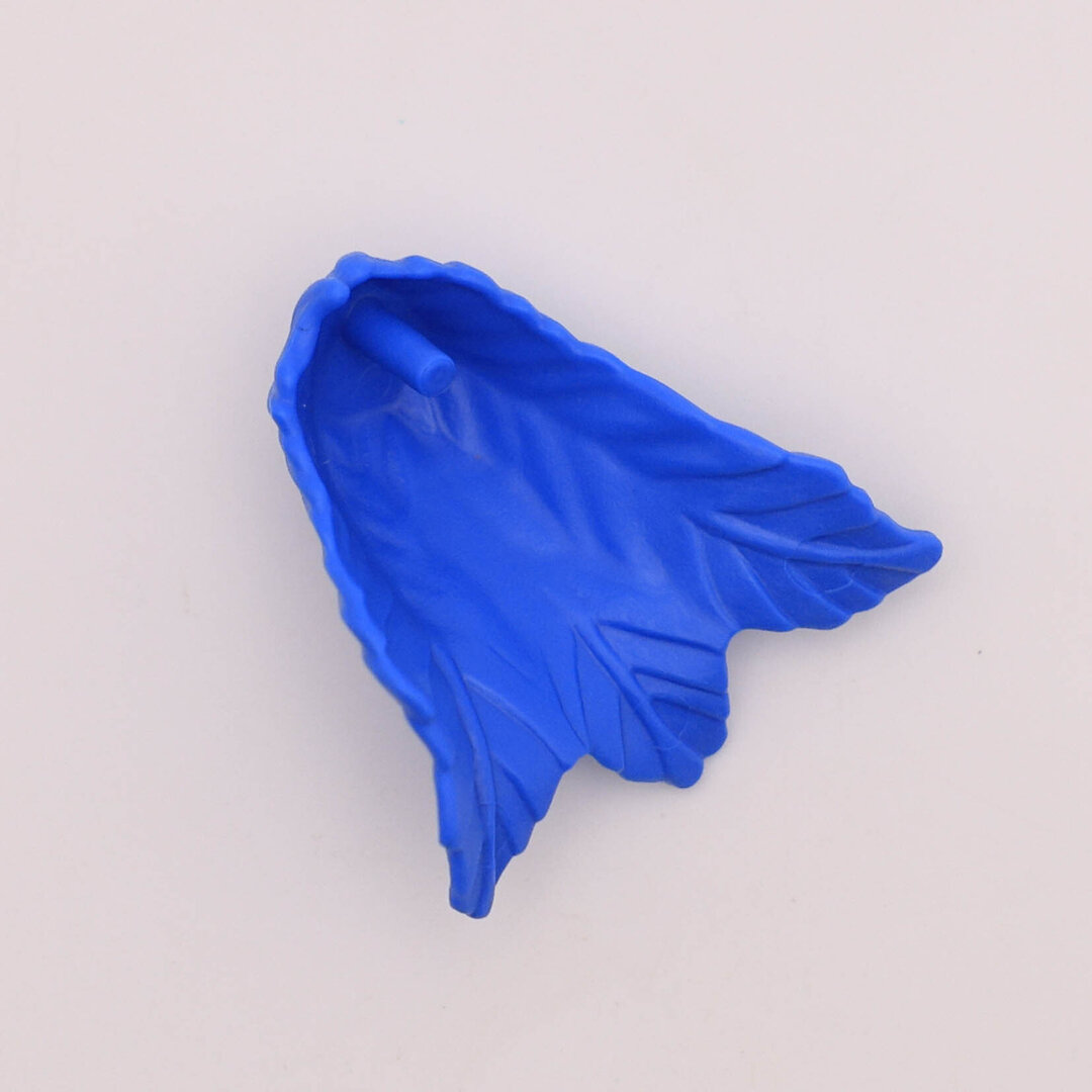 Playmobil Pluma azul grande casco medieval ¡Despiece! | clickclack.es