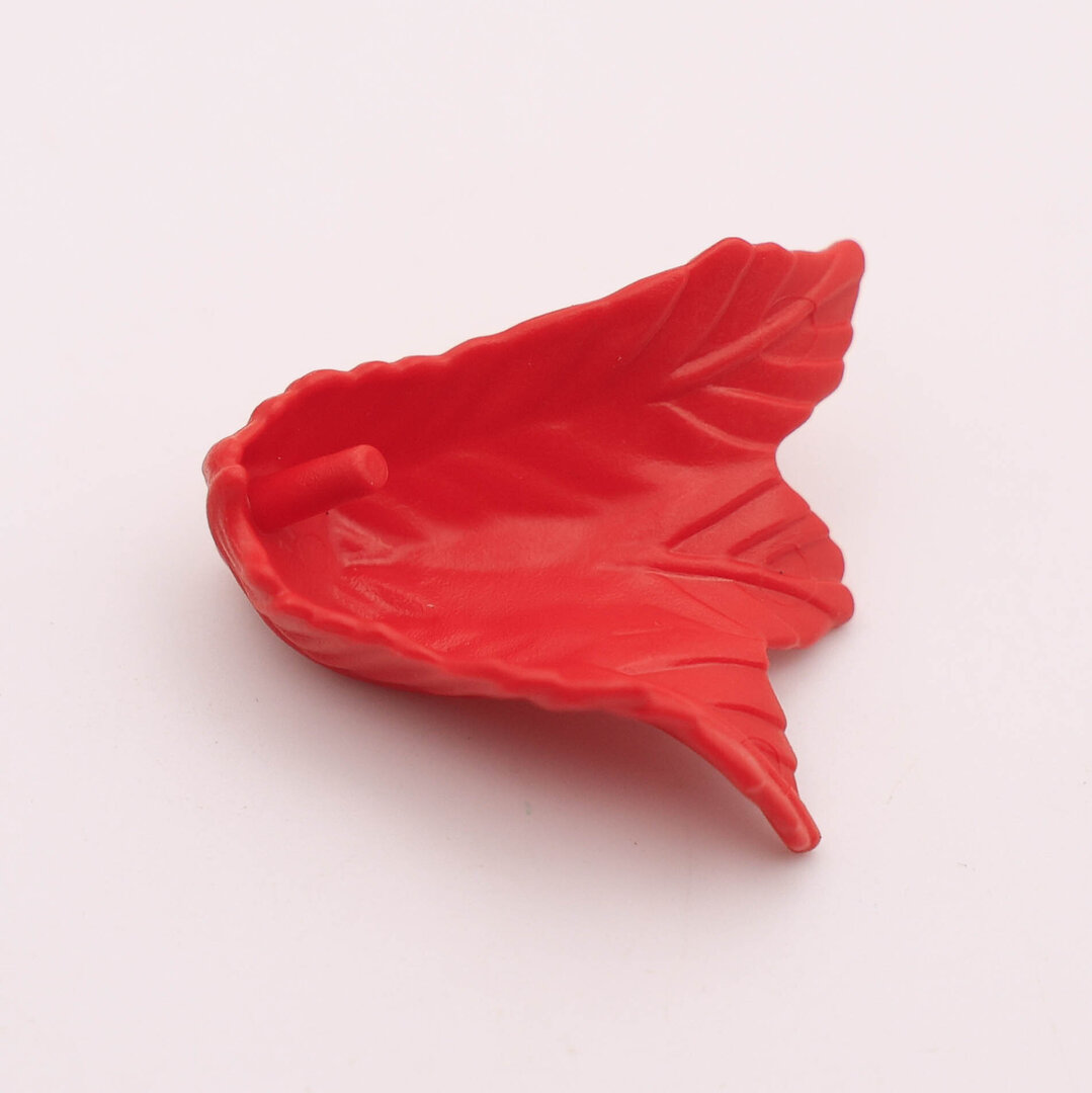 Playmobil Pluma roja casco medieval ¡Despiece! | clickclack.es