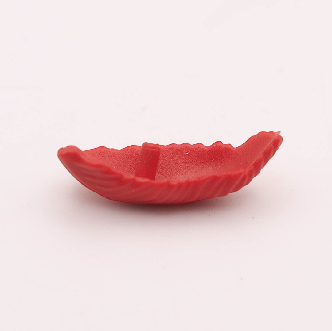 Playmobil Pluma roja ¡Despiece! | clickclack.es