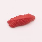 Playmobil Pluma roja ¡Despiece! | clickclack.es