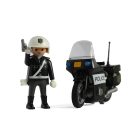 Playmobil Policia Americano en moto ¡Mercadillo! | clickclack.es