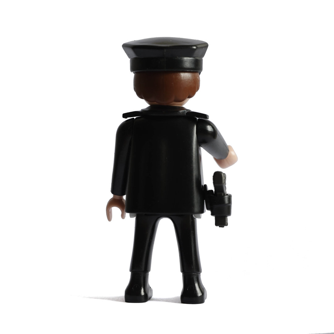 Playmobil Policia Americano ¡Mercadillo! | clickclack.es