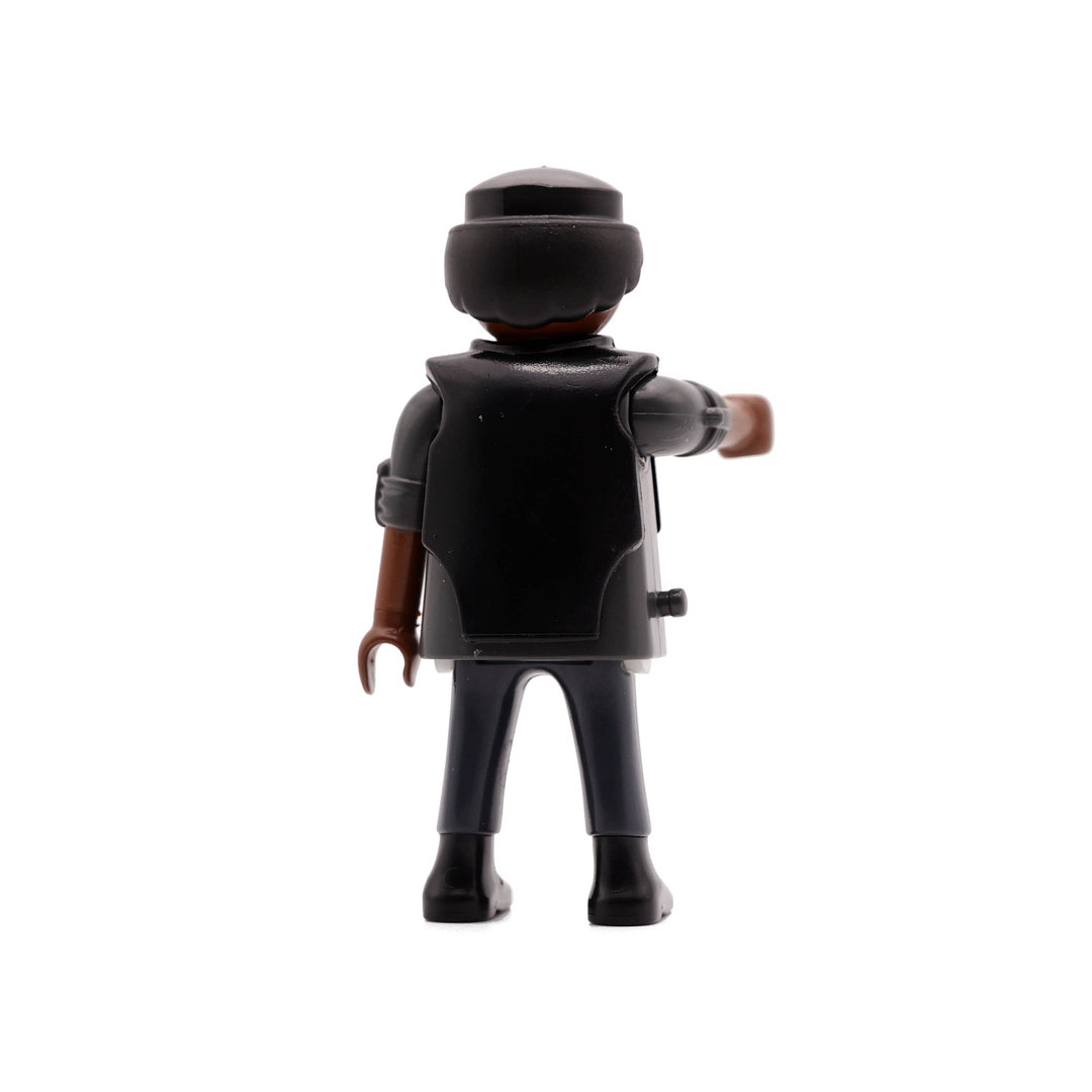 Playmobil Policía fuerzas especiales ¡Mercadillo! | clickclack.es