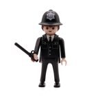 Playmobil Policía Inglés Bobby ¡Mercadillo! | clickclack.es