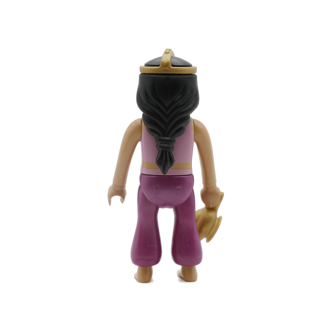 Playmobil Princesa de Alí Babá ¡Mercadillo! | clickclack.es
