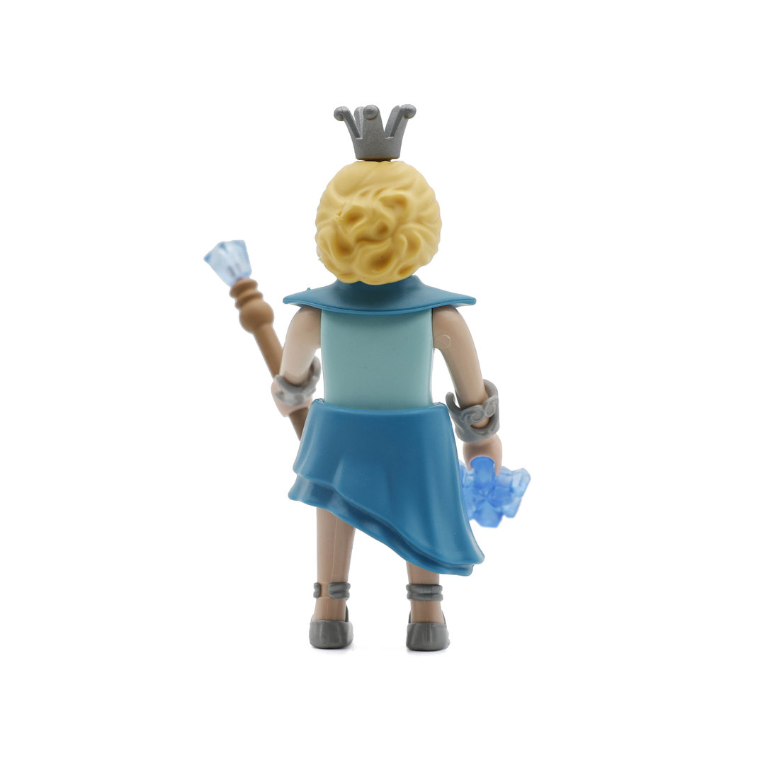 Playmobil Princesa de hielo con cetro ¡Mercadillo! | clickclack.es